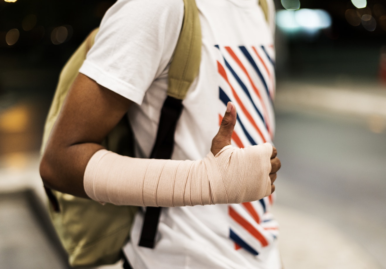 Accident & Injury Insurance Cover